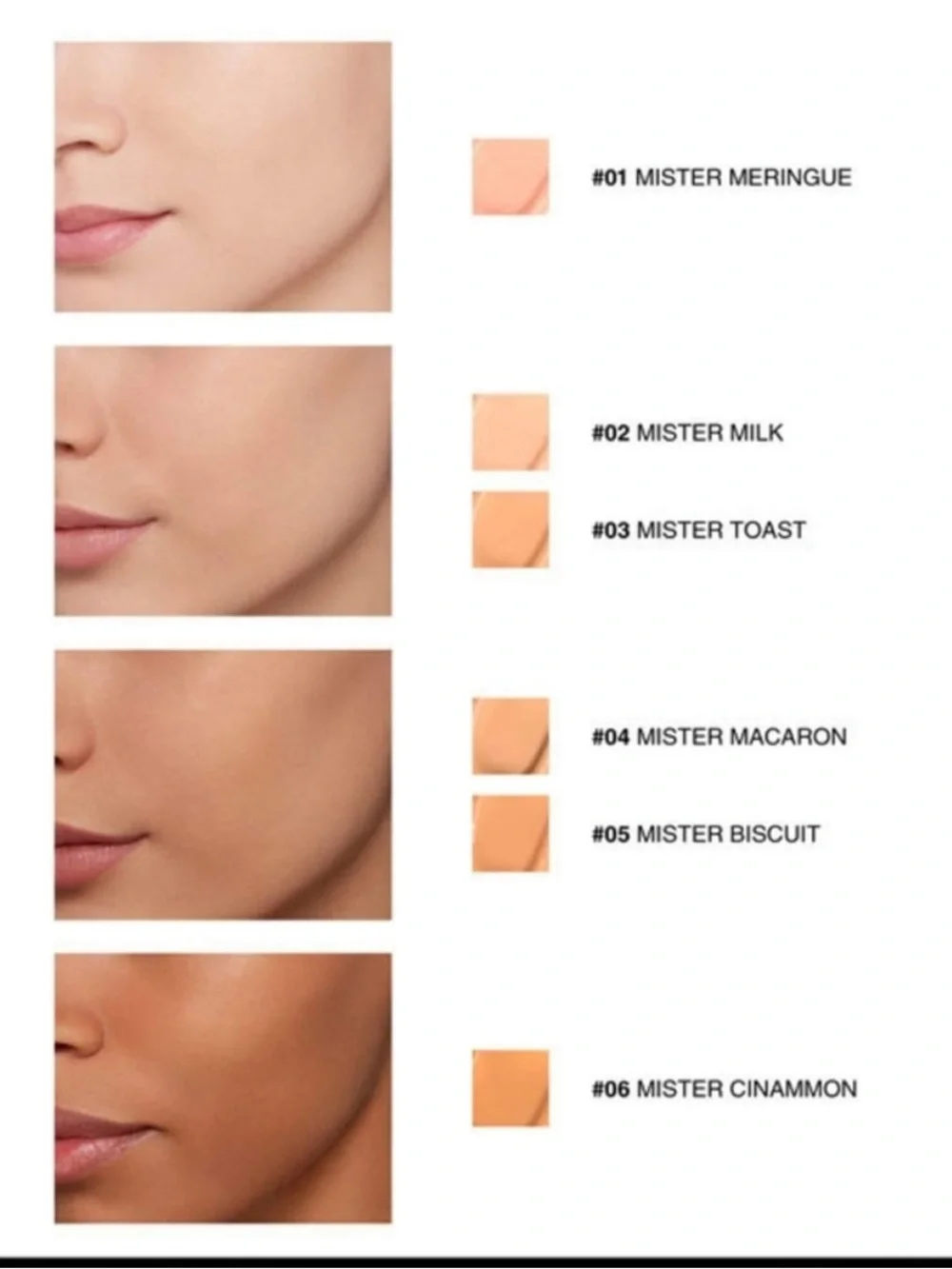 Givenchy Mister Macaroon #4 Light Instant Light Corrective Pen